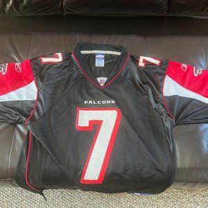 REEBOK Atlanta Falcons Michael Vick # 7 Jersey - Men's M